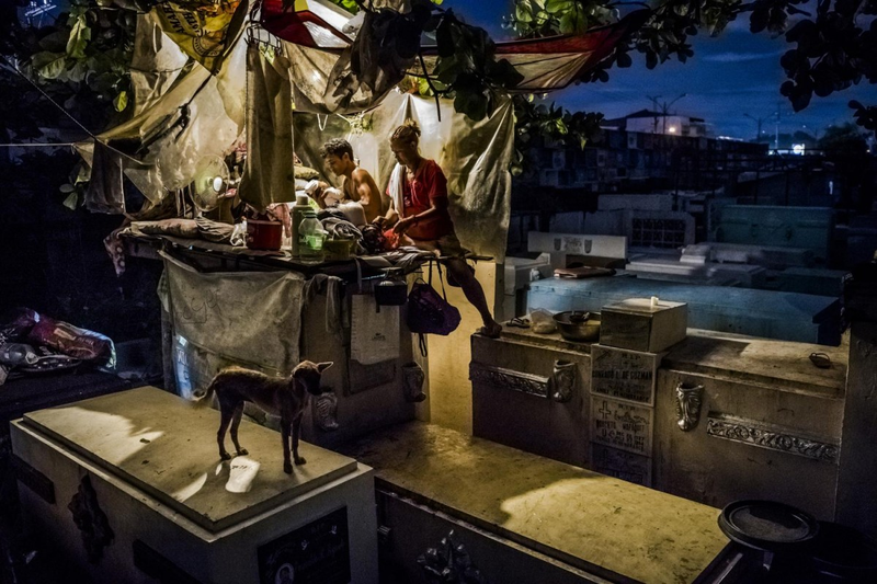 Imagen: Daniel Berehulak / The New York Times / Pulitzer
